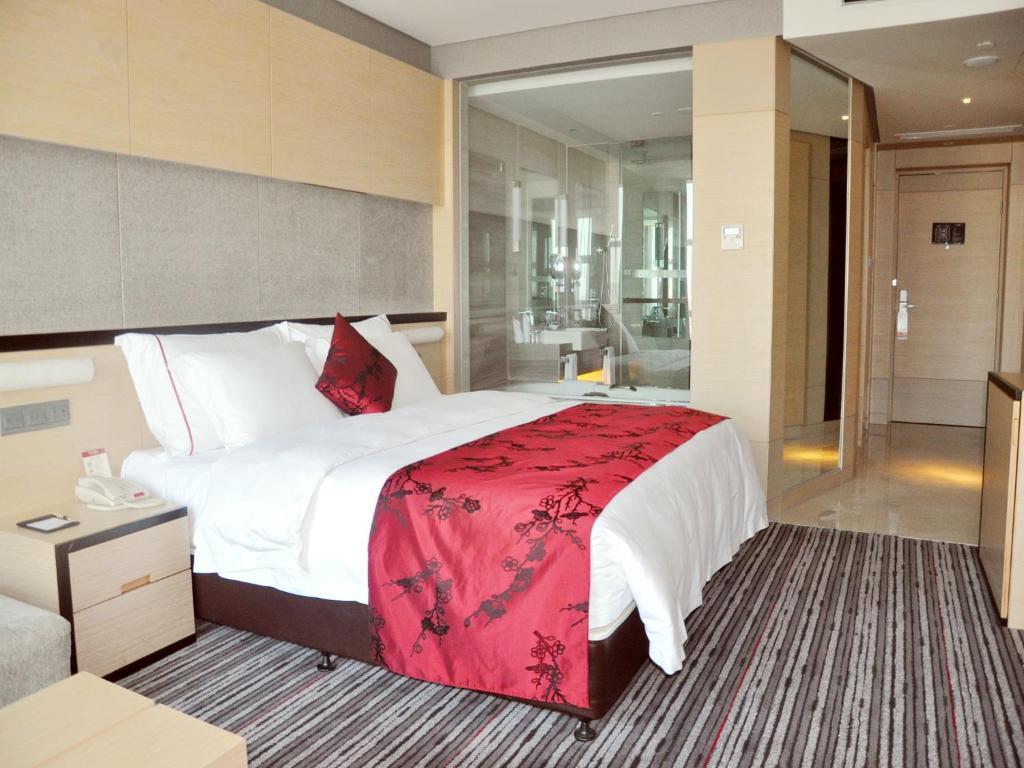 Grand View Hotel Tianjin Room photo