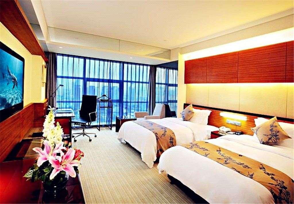 Grand View Hotel Tianjin Room photo