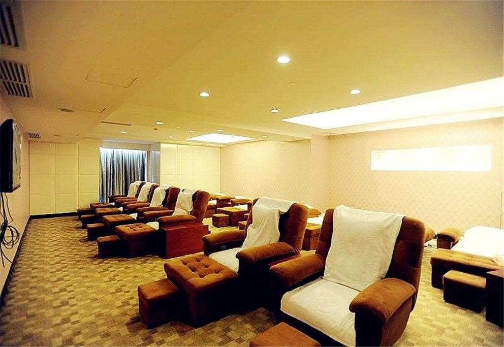 Grand View Hotel Tianjin Facilities photo