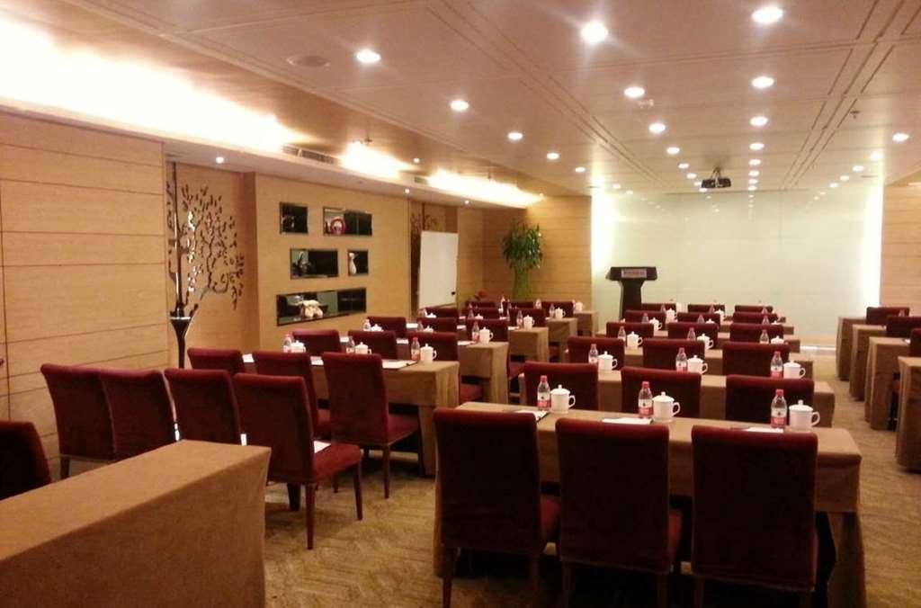 Grand View Hotel Tianjin Facilities photo