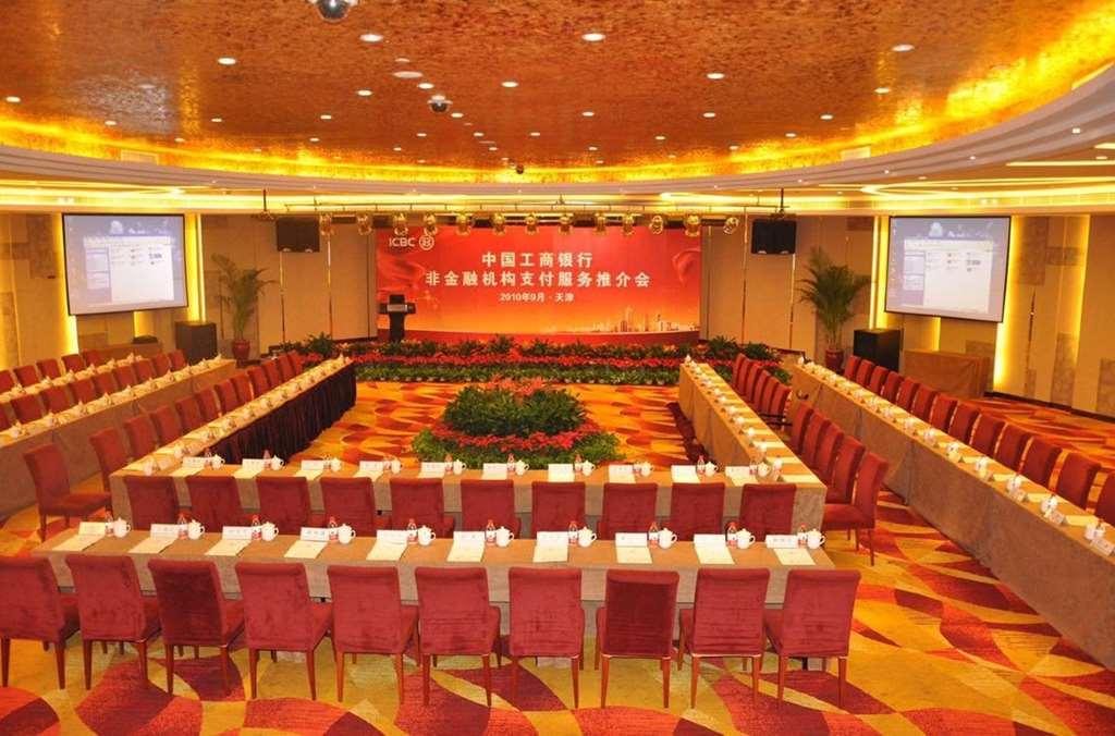 Grand View Hotel Tianjin Facilities photo